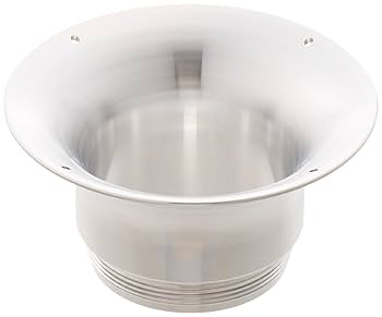 mHANAファンミ Amazon | ヨシムラ アルミファンネル TMR-MJN,TMR32用(L35mm